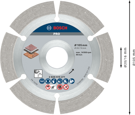 Bosch PRO 4