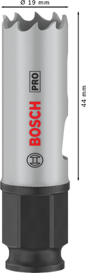 Bosch Professional Progressor Holesaw 16mm-152mm