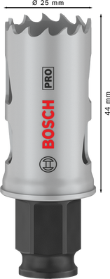 Bosch Professional Progressor Holesaw 16mm-152mm