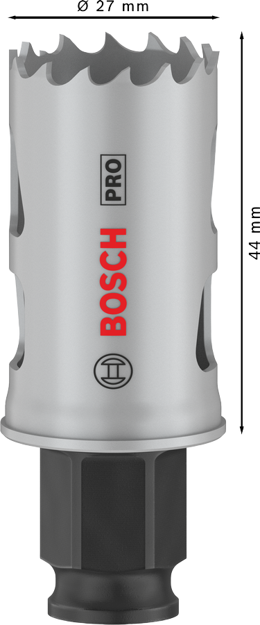 Bosch Professional Progressor Holesaw 16mm-152mm