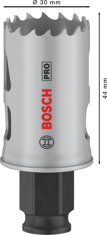Bosch Professional Progressor Holesaw 16mm-152mm