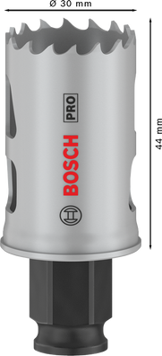 Bosch Professional Progressor Holesaw 16mm-152mm