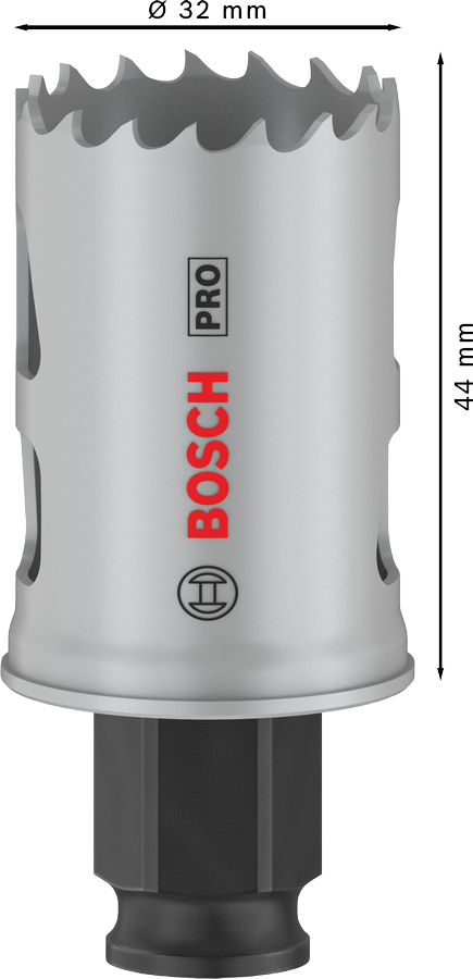 Bosch Professional Progressor Holesaw 16mm-152mm