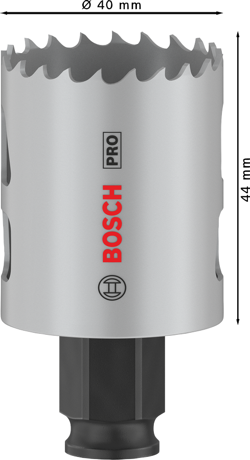 Bosch Professional Progressor Holesaw 16mm-152mm