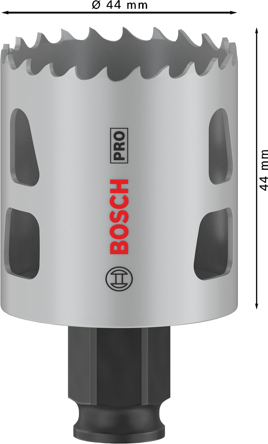 Bosch Professional Progressor Holesaw 16mm-152mm