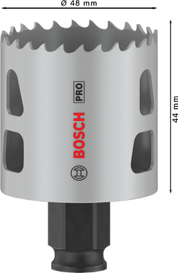 Bosch Professional Progressor Holesaw 16mm-152mm