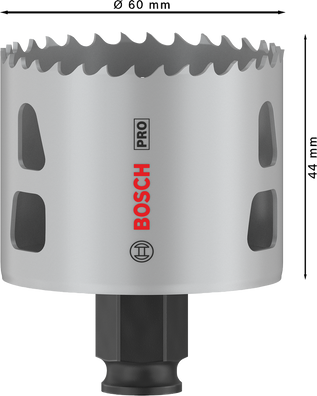 Bosch Professional Progressor Holesaw 16mm-152mm