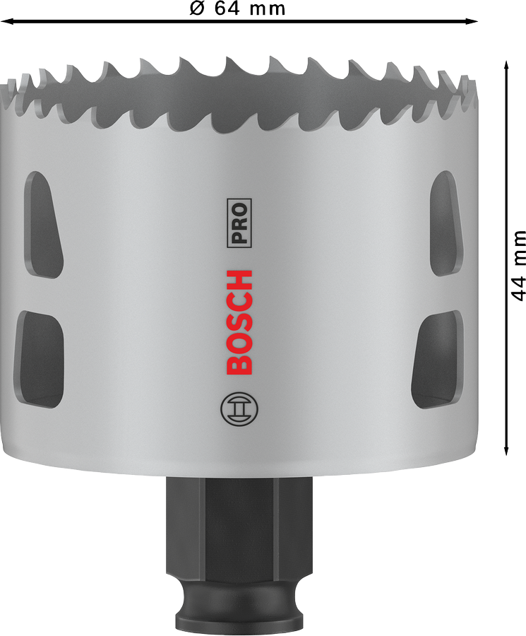 Bosch Professional Progressor Holesaw 16mm-152mm