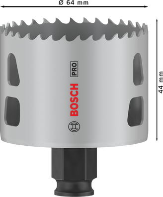Bosch Professional Progressor Holesaw 16mm-152mm