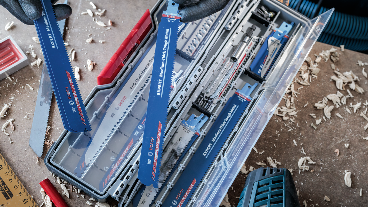 Bosch PRO Tough Box Large for Accessories ( 2607011826 / 2607010998 )