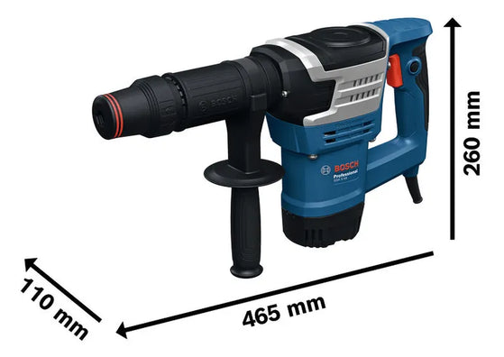Bosch Professional GSH 5 HX Demolition Hammer 17mm HEX Heavy Duty (1100W)