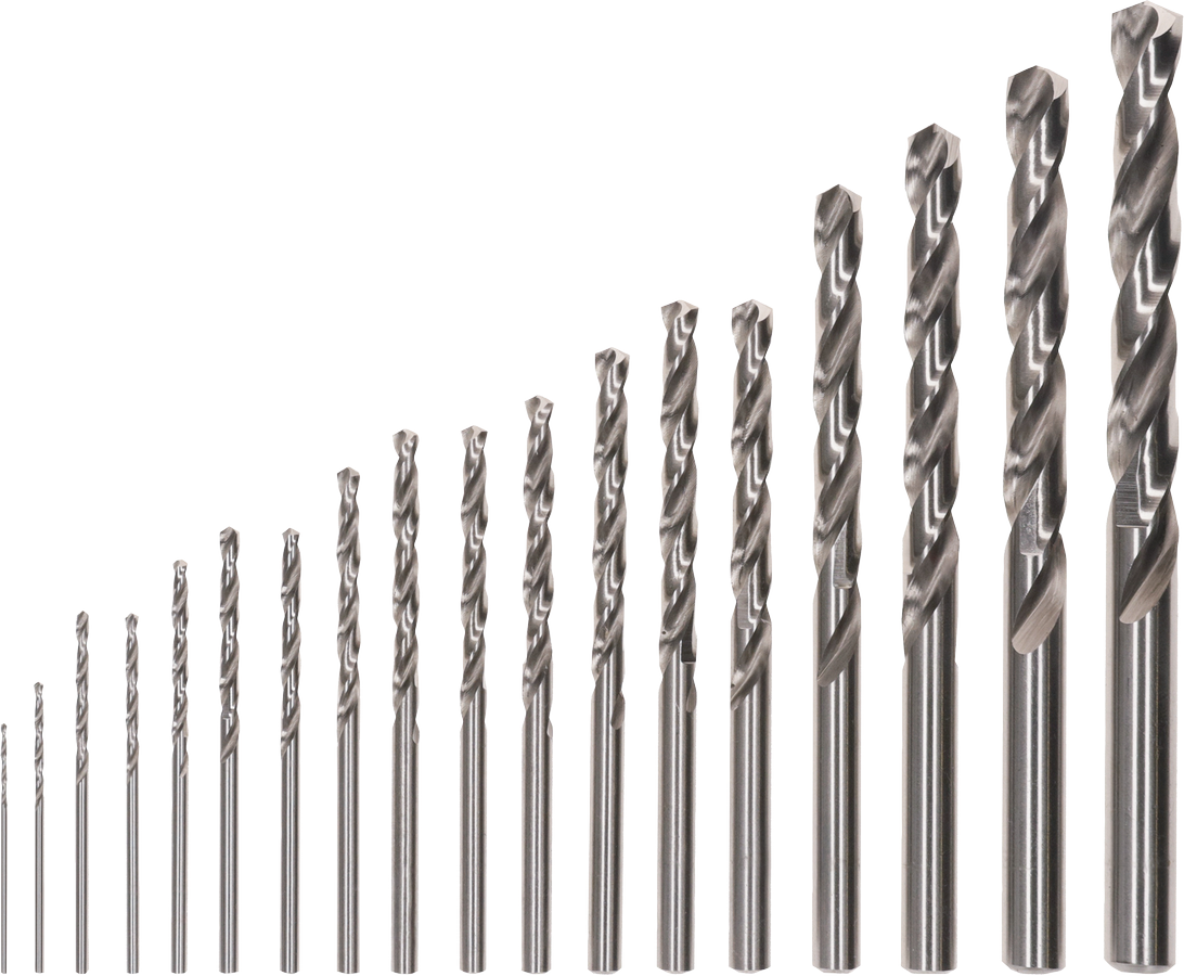Bosch PRO 18pcs Metal HSS-G Twist Drill Bit Set ( 2607019578 )