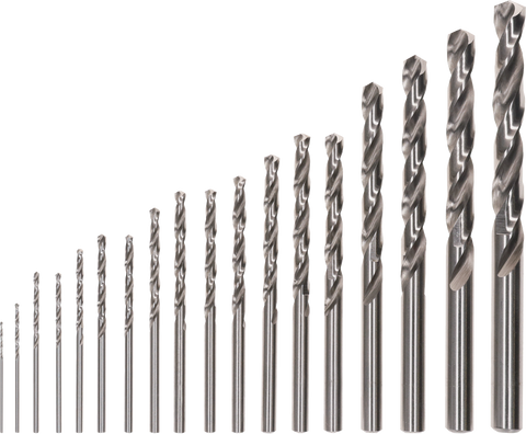 Bosch PRO 18pcs Metal HSS-G Twist Drill Bit Set ( 2607019578 )