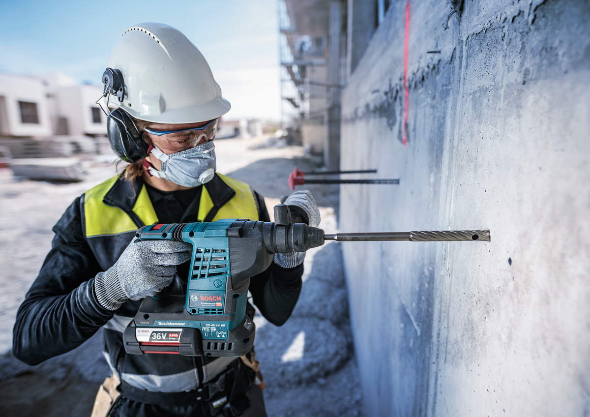Bosch PRO SDS plus-9 Rebar Cutter Drill Bit