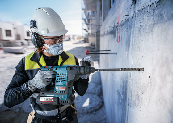 Bosch PRO SDS plus-9 Rebar Cutter Drill Bit