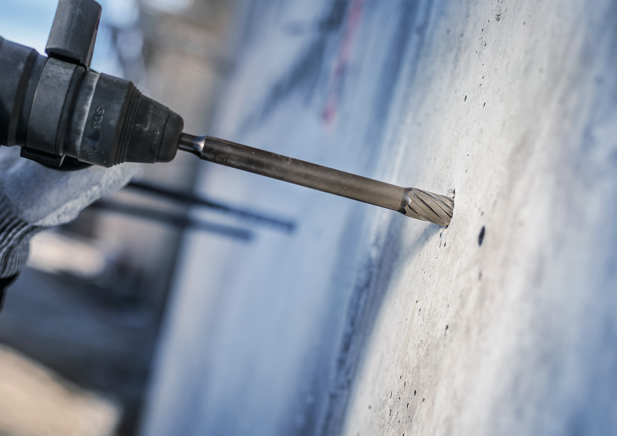 Bosch PRO SDS plus-9 Rebar Cutter Drill Bit