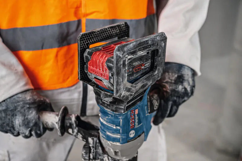 Bosch Professional GRW 18V-120 Cordless Mixer / Stirring Mechanism 18V (Bare Tool Only)