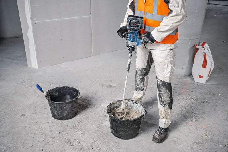 Bosch Professional GRW 18V-120 Cordless Mixer / Stirring Mechanism 18V (Bare Tool Only)