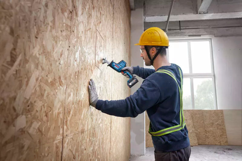 Bosch GSA 18V-24 Professional Brushless Cordless Reciprocating Saw 18V (Bare Tool Only)