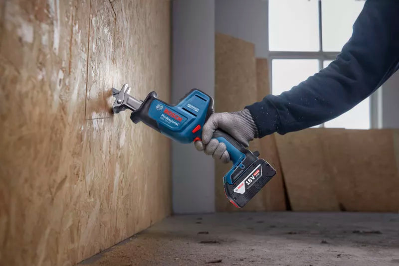 Bosch GSA 18V-24 Professional Brushless Cordless Reciprocating Saw 18V (Bare Tool Only)