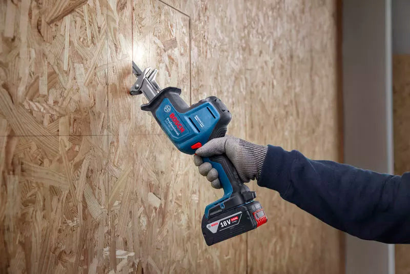 Bosch GSA 18V-24 Professional Brushless Cordless Reciprocating Saw 18V (Bare Tool Only)