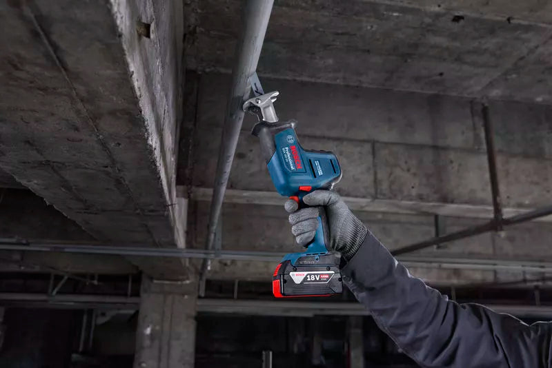 Bosch GSA 18V-24 Professional Brushless Cordless Reciprocating Saw 18V (Bare Tool Only)