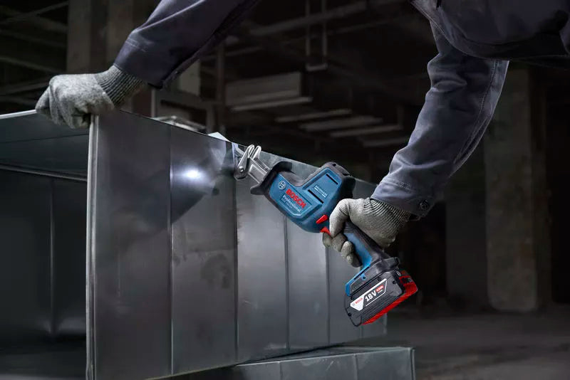 Bosch GSA 18V-24 Professional Brushless Cordless Reciprocating Saw 18V (Bare Tool Only)