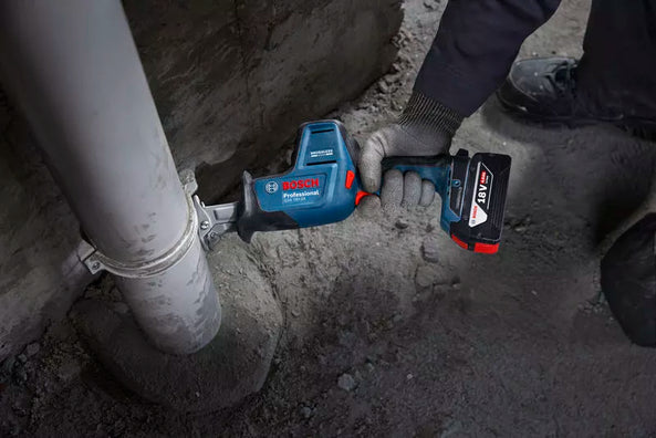 Bosch GSA 18V-24 Professional Brushless Cordless Reciprocating Saw 18V (Bare Tool Only)