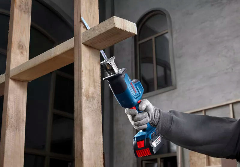 Bosch GSA 18V-24 Professional Brushless Cordless Reciprocating Saw 18V (Bare Tool Only)