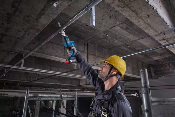 Bosch GSA 18V-24 Professional Brushless Cordless Reciprocating Saw 18V (Bare Tool Only)