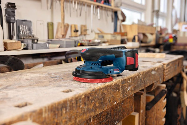 Bosch PRO GEX 18V-150-3 Brushless Cordless Random Orbit Sander 18V (Bare Tool Only)
