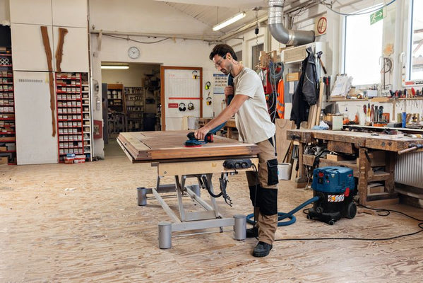 Bosch PRO GEX 18V-150-3 Brushless Cordless Random Orbit Sander 18V (Bare Tool Only)