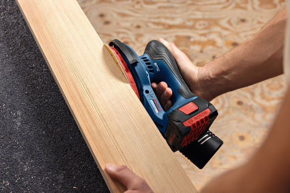 Bosch PRO GEX 18V-150-3 Brushless Cordless Random Orbit Sander 18V (Bare Tool Only)