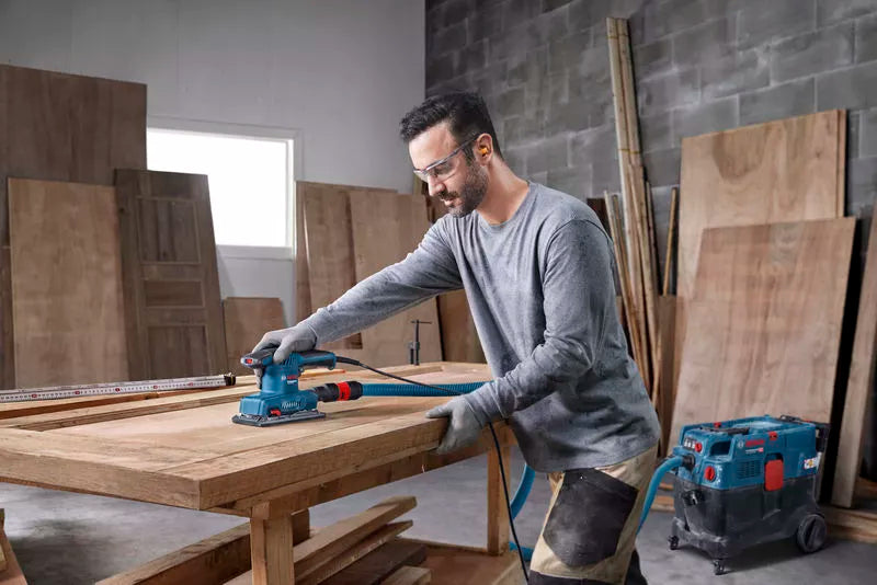 Bosch GSS 20-18 A Professional Finishing Sander (220W)