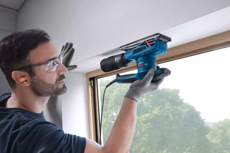 Bosch GSS 20-18 A Professional Finishing Sander (220W)