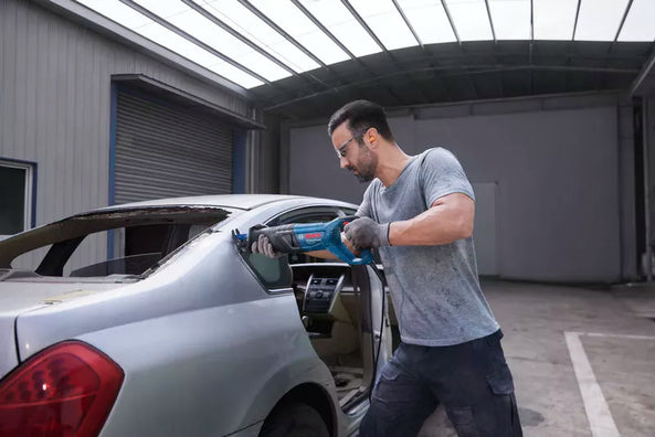 Bosch Professional GSA 12-30 Reciprocating Saw (1,200W)