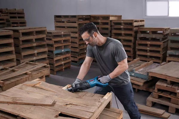 Bosch Professional GSA 12-30 Reciprocating Saw (1,200W)