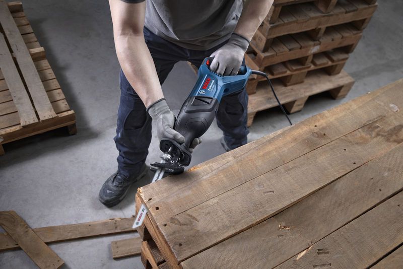 Bosch Professional GSA 12-30 Reciprocating Saw (1,200W)