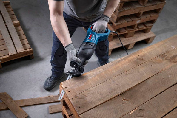 Bosch Professional GSA 12-30 Reciprocating Saw (1,200W)