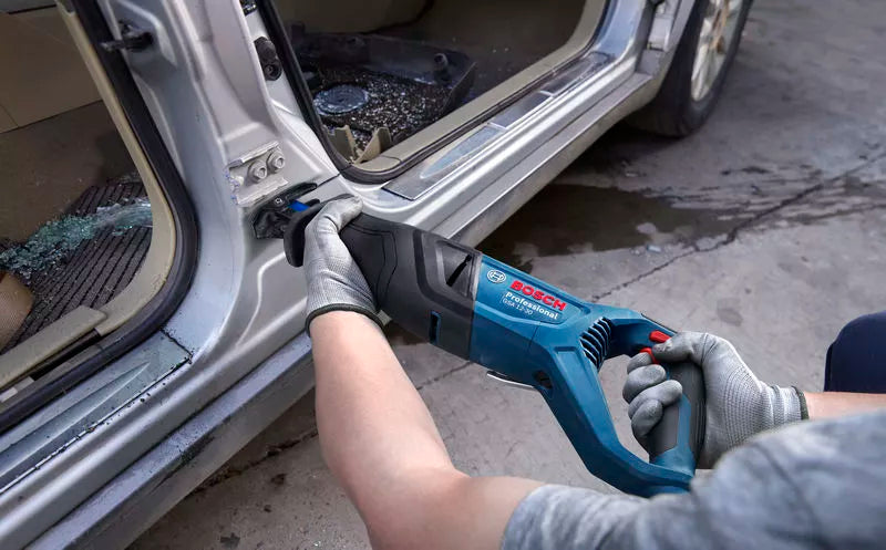 Bosch Professional GSA 12-30 Reciprocating Saw (1,200W)