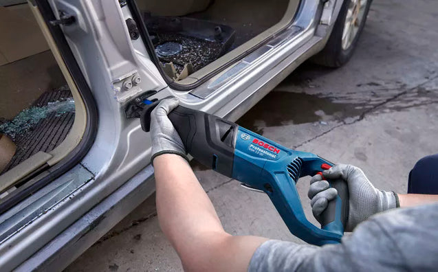 Bosch Professional GSA 12-30 Reciprocating Saw (1,200W)