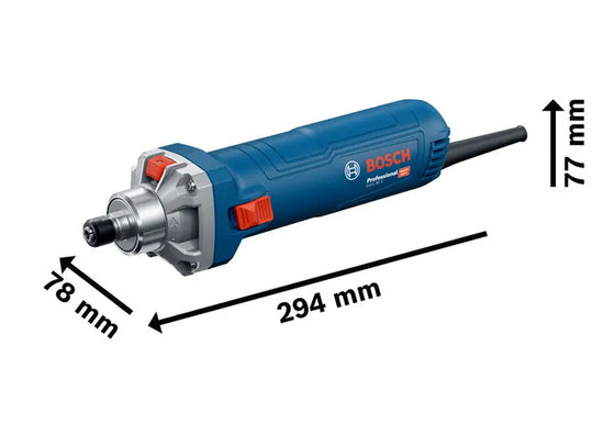 Bosch Professional GGS 30 S Straight Die Grinder (750W)