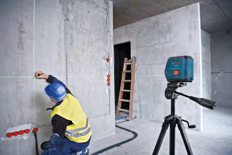 Bosch Professional GCL 15-12 XG Combi Laser Level