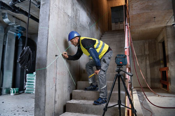 Bosch Professional GCL 15-12 XG Combi Laser Level