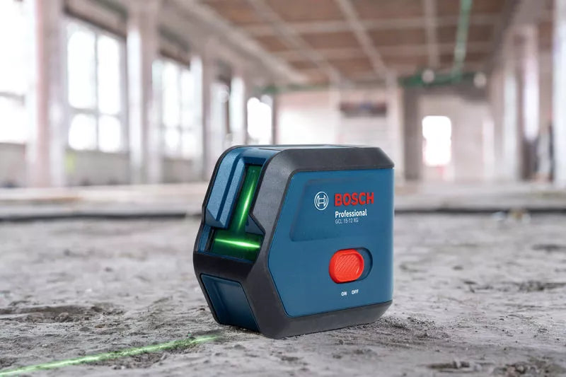 Bosch Professional GCL 15-12 XG Combi Laser Level