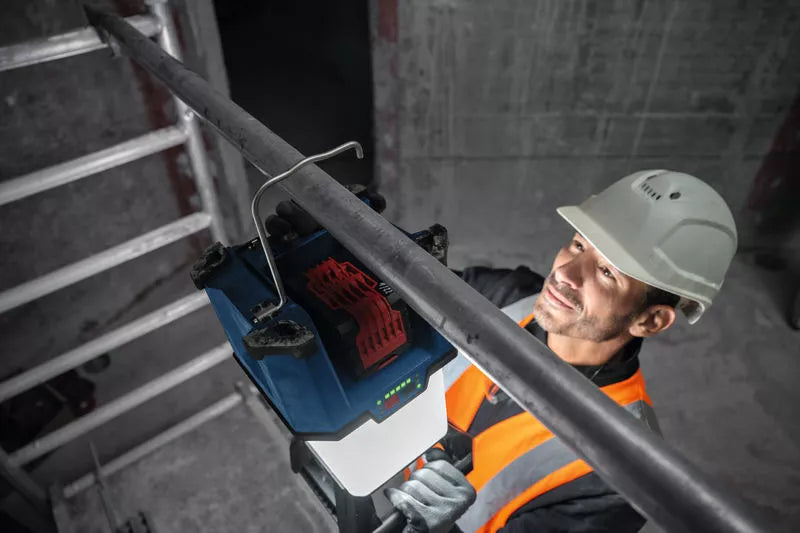 Bosch GLA 18VH-7500 Professional 18V Cordless LED Work Light (Bare Tool Only)