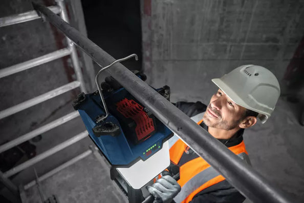 Bosch GLA 18VH-7500 Professional 18V Cordless LED Work Light (Bare Tool Only)