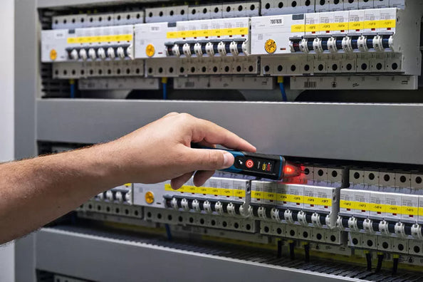 Bosch Professional GVD 1000-17 Non-Contact Voltage Tester