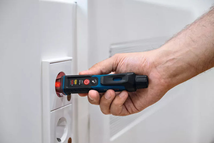 Bosch Professional GVD 1000-17 Non-Contact Voltage Tester – GIGATOOLS ...
