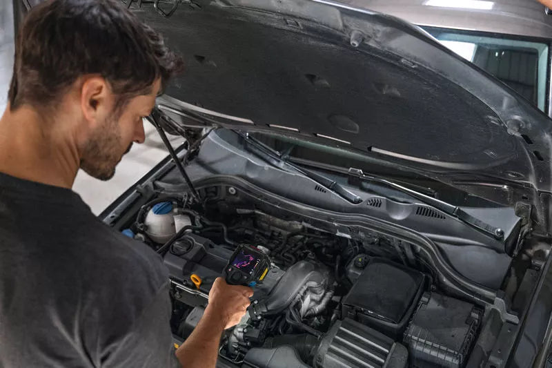 Bosch Professional GTC 450-13 Thermo / Thermal Camera (Bare Tool Only)